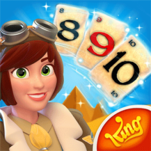 دانلود ــ کارتی + تخته ای Pyramid Solitaire Saga دانلود ــ کارتی + تخته ای Pyramid Solitaire Saga