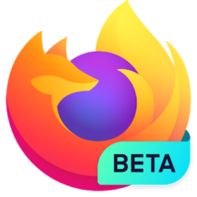 دانلود برنامه ــ مرورگر وب  Firefox Beta