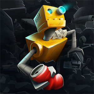 دانلود نسخه جدید Trash tycoon