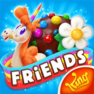 نسخه جدید و آخر Candy Crush Friends برای اندروید نسخه جدید و آخر Candy Crush Friends برای اندروید