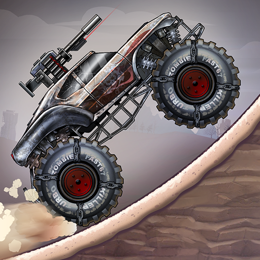 دانلود آخرین نسخه ــ مسابقه ای Zombie Hill Racing