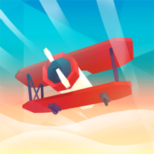 دانلود Sky Surfing بازی آرکید جالب پرواز در آسمان اندروید مود
