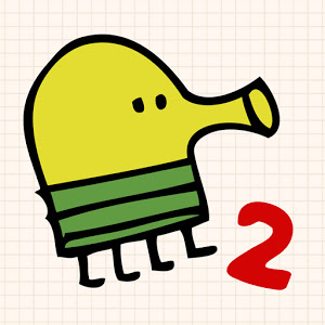 دانلود آخرین نسخه ــ اکشن Doodle Jump 2