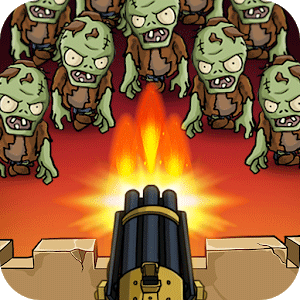 دانلود نسخه آخر Zombie War