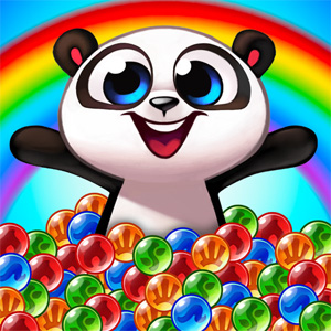 آخرین نسخه ــ پازل و فکری Panda Pop آخرین نسخه ــ پازل و فکری Panda Pop