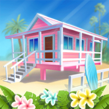 دانلود نسخه جدید ❤️ Tropical Forest Match 3 Story برای موبایل