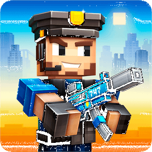 دانلود نسخه جدید Pixel Gun 3D