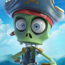 دانلود نسخه جدید Zombie Castaways