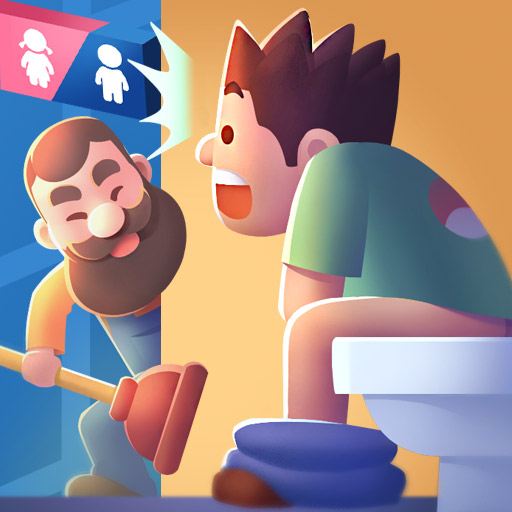 دانلود جدیدترین نسخه Idle Toilet Tycoon