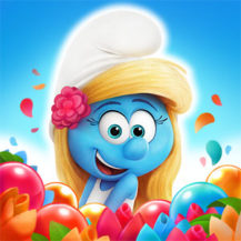 نسخه جدید و آخر Smurfs