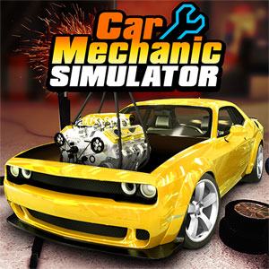 نسخه جدید و آخر CMS - Car Mechanic Simulator نسخه جدید و آخر CMS - Car Mechanic Simulator