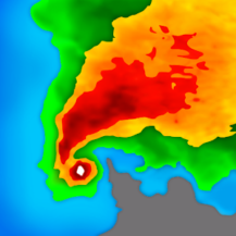 جدیدترین نسخه NOAA Weather Radar جدیدترین نسخه NOAA Weather Radar