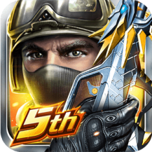 نسخه کامل و آخر  Crisis Action برای اندروید