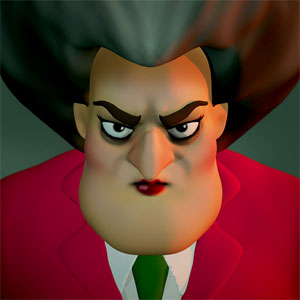 دانلود بازی ــ شبیه سازی  Scary Teacher 3D