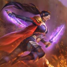 دانلود نسخه جدید Dawnblade برای موبایل
