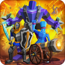 دانلود بازی ــ استراتژیک  Epic Battle Simulator 2