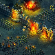 دانلود نسخه جدید و آخر Throne Rush