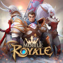 نسخه کامل و آخر  Mobile Royale برای اندروید