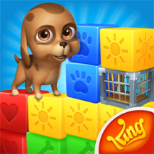 نسخه جدید و کامل Pet Rescue Saga