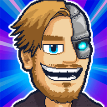 نسخه آخر و کامل  PewDiePie: Tuber Simulator برای موبایل
