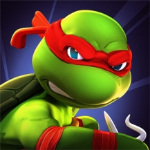نسخه جدید و کامل TMNT