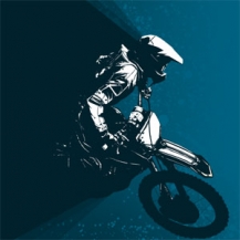 دانلود نسخه جدید Mad Skills Motocross 3 برای اندروید