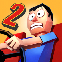 نسخه آخر و کامل  Faily Brakes 2 برای موبایل