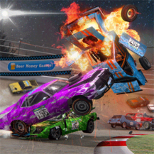 دانلود نسخه جدید و آخر Demolition Derby 3