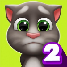 دانلود نسخه کامل My Talking Tom 2