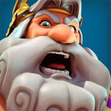 نسخه جدید و کامل Gods of Olympus