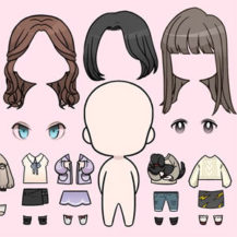 نسخه جدید و کامل Unniedoll