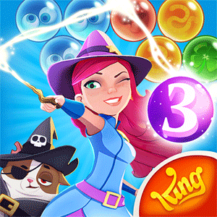 دانلود نسخه جدید Bubble Witch Saga 3 برای موبایل دانلود نسخه جدید Bubble Witch Saga 3 برای موبایل