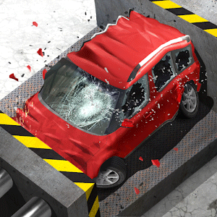 دانلود جدیدترین نسخه Car Crusher
