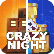 دانلود بازی ــ شبیه سازی Crazy Night - Idle Casino Tycoon دانلود بازی ــ شبیه سازی Crazy Night - Idle Casino Tycoon