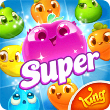 جدیدترین نسخه Farm Heroes Super Saga