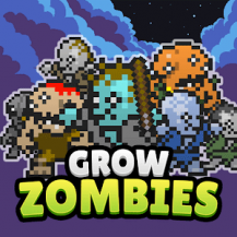 دانلود ــ استراتژیک GrowZombies دانلود ــ استراتژیک GrowZombies