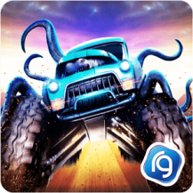 نسخه آخر و کامل Monster Trucks Racing برای موبایل نسخه آخر و کامل Monster Trucks Racing برای موبایل