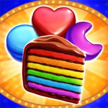 دانلود نسخه جدید Cookie Jam دانلود نسخه جدید Cookie Jam