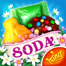 دانلود نسخه جدید Candy Crush Soda برای اندروید دانلود نسخه جدید Candy Crush Soda برای اندروید