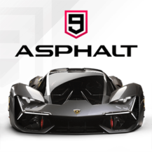 نسخه جدید و آخر Asphalt 9