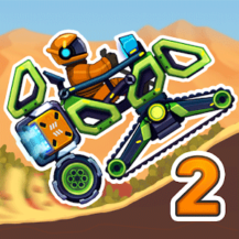دانلود بازی ــ مسابقه ای Rovercraft 2 دانلود بازی ــ مسابقه ای Rovercraft 2