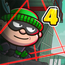 نسخه آخر و کامل  Bob The Robber 4 برای موبایل