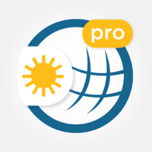 دانلود نسخه جدید و آخر Weather&Radar Pro