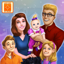 دانلود ــ آرکید + تفننی Virtual Families 3 دانلود ــ آرکید + تفننی Virtual Families 3