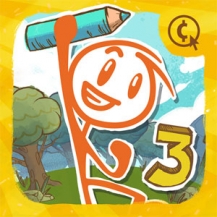 دانلود Draw a Stickman: EPIC 3 بازی ماجرایی جالب نقاشی استیکمن: حماسه 3 اندروید مود دانلود Draw a Stickman: EPIC 3 بازی ماجرایی جالب نقاشی استیکمن: حماسه 3 اندروید مود