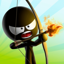 نسخه جدید و آخر Stickman Archer