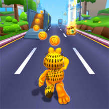دانلود کاملترین و جدیدترین نسخه Garfield Rush