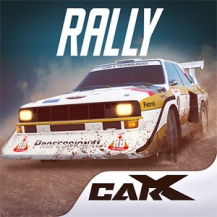 نسخه آخر و کامل CarX Rally برای موبایل نسخه آخر و کامل CarX Rally برای موبایل