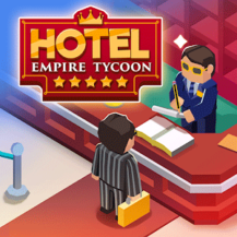 نسخه جدید و آخر  Hotel Empire Tycoon برای اندروید