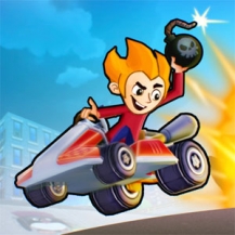 دانلود نسخه جدید و آخر Boom Karts